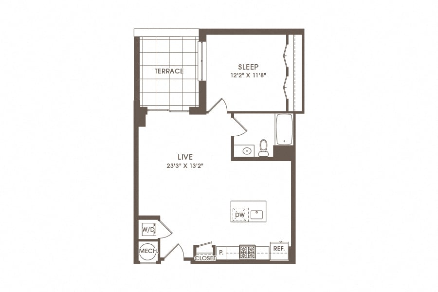 Floor Plan - B14