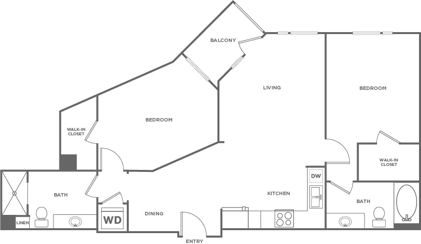 Floor Plan - B2