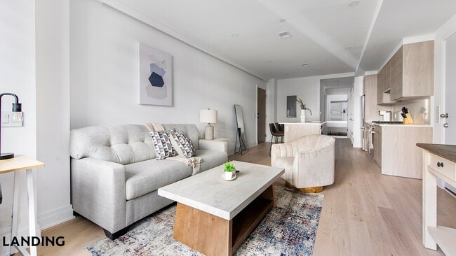 Building Photo - 1128 10th St NW Unit 101