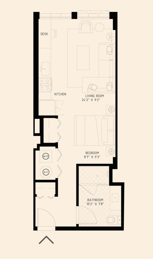 Floor Plan - S1B
