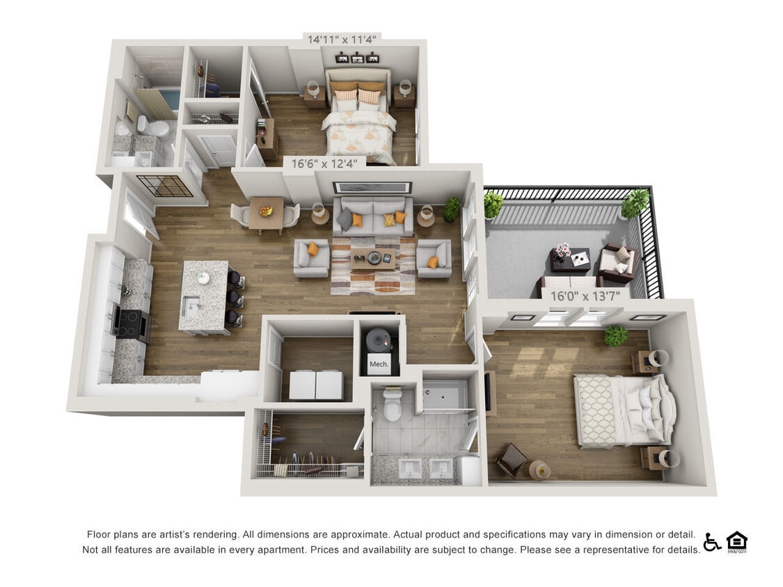 Floor Plan - B3