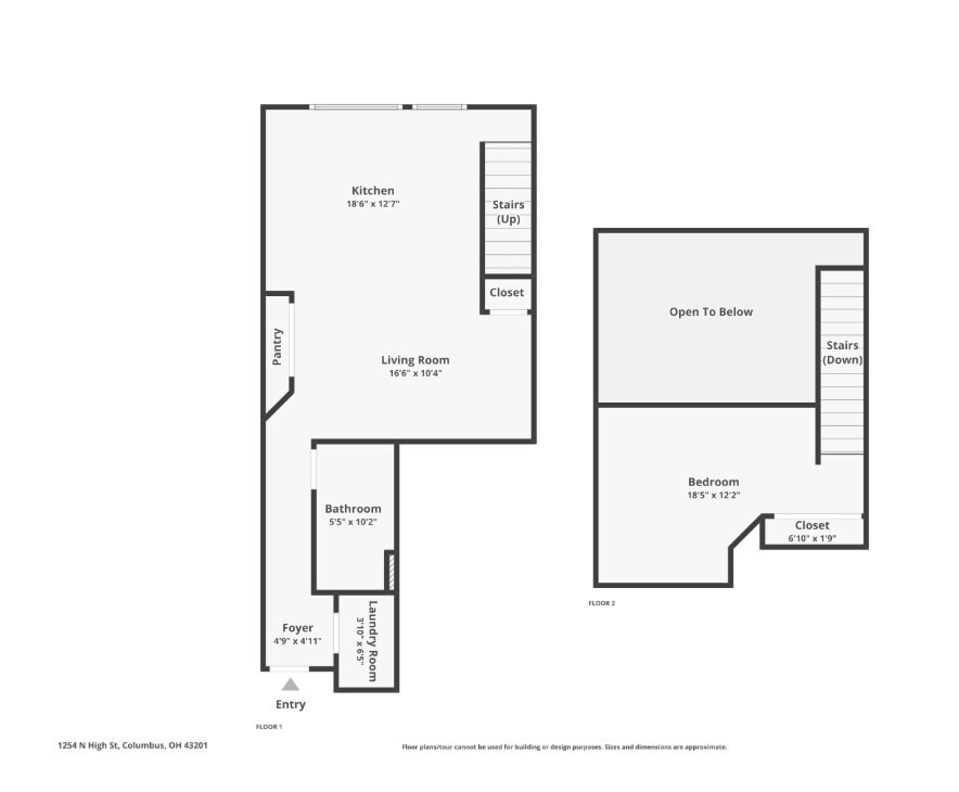 301 - Smith and High Lofts w/Den