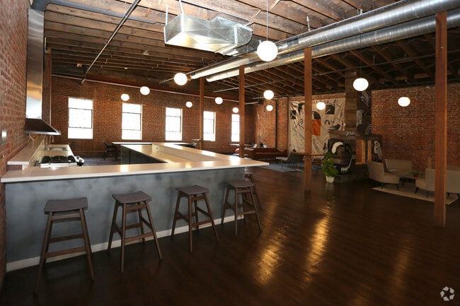 Community Room - The Hardin