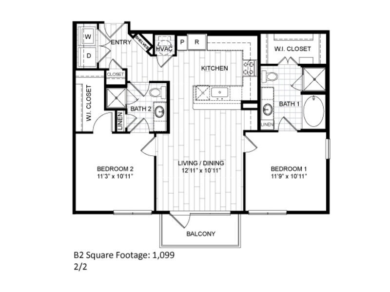 Floor Plan - B2