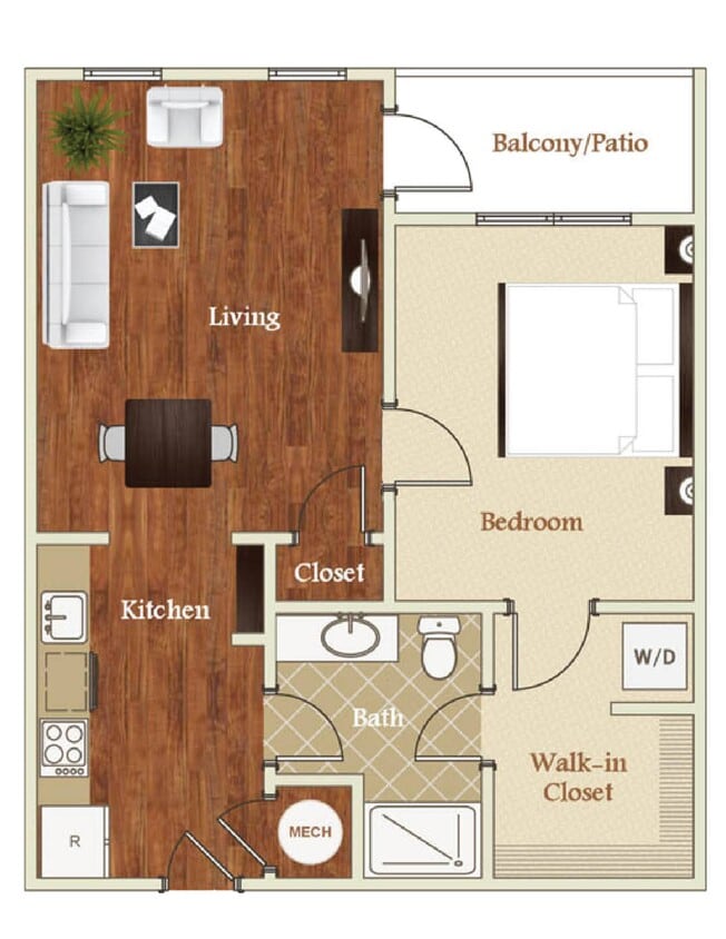 Floor Plan - A6