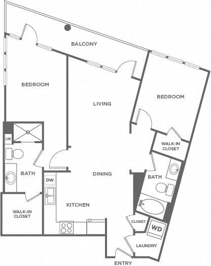 Floor Plan - B4