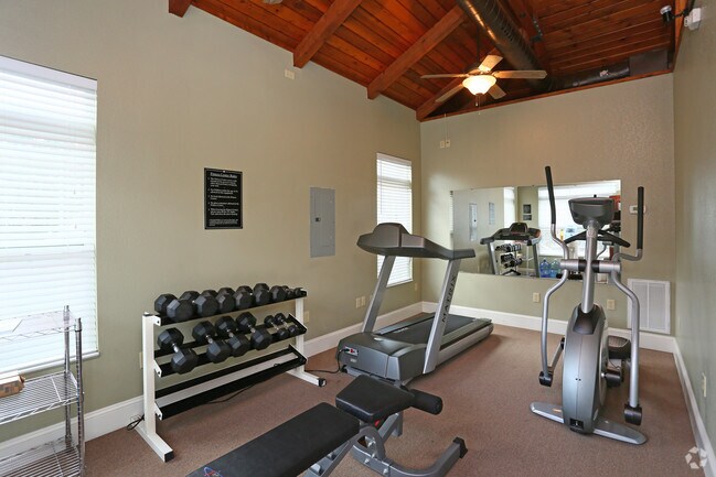 Fitness - The Gardens