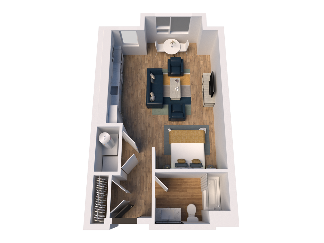 Floor Plan - S1