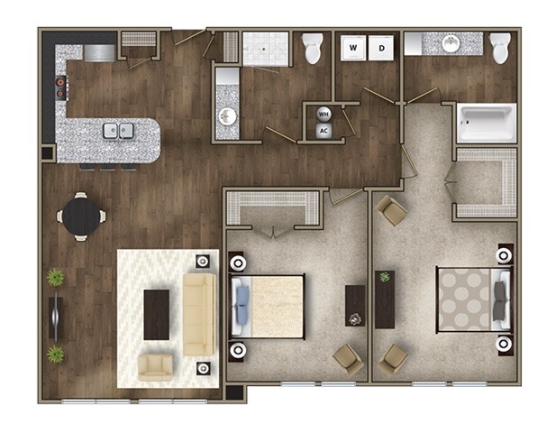 Floor Plan - B3