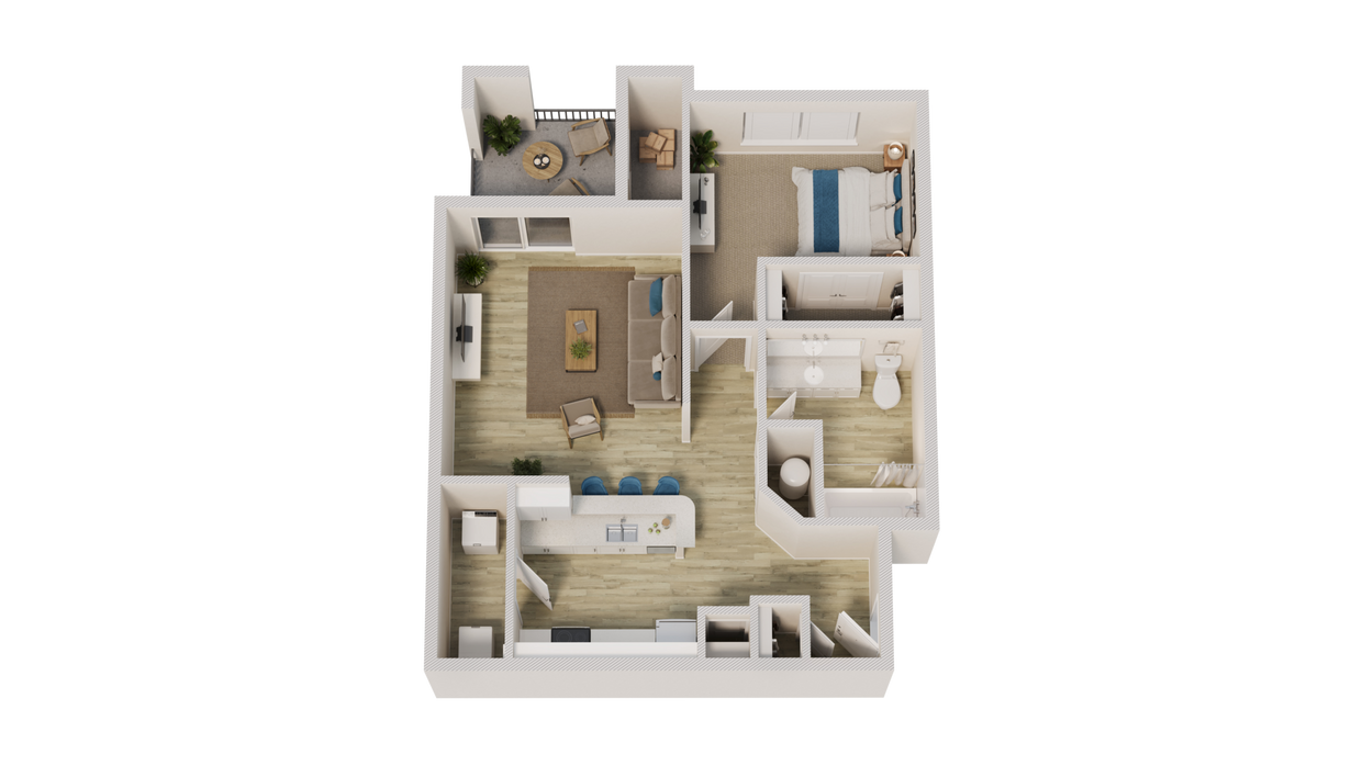 Floor Plan - A1
