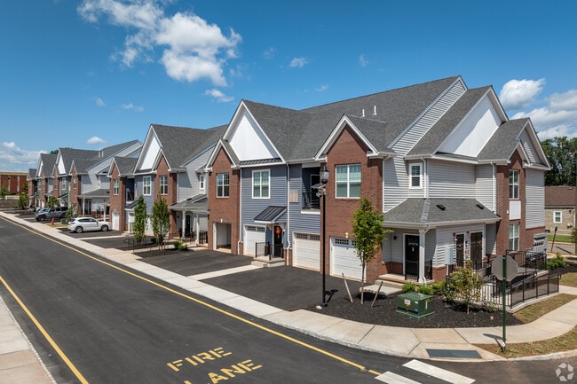 Kirby Village - Kirby Village