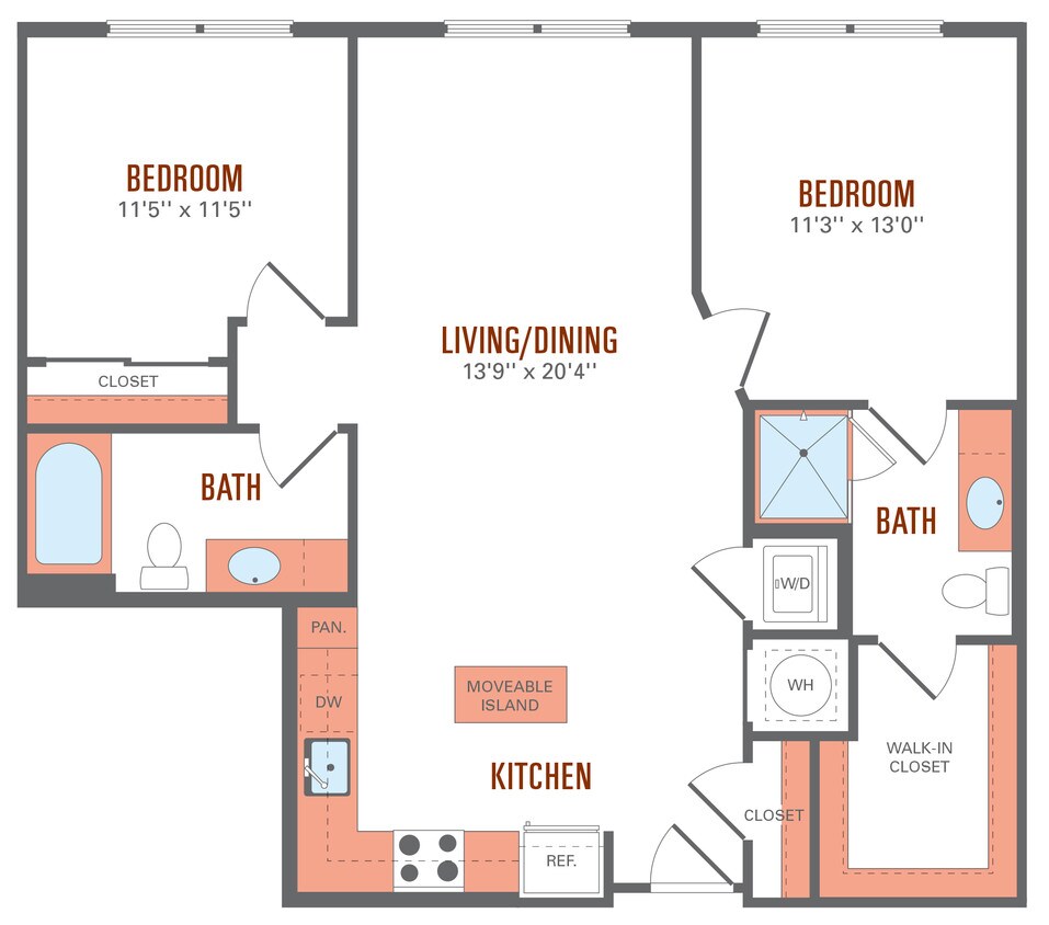 Floor Plan - b1