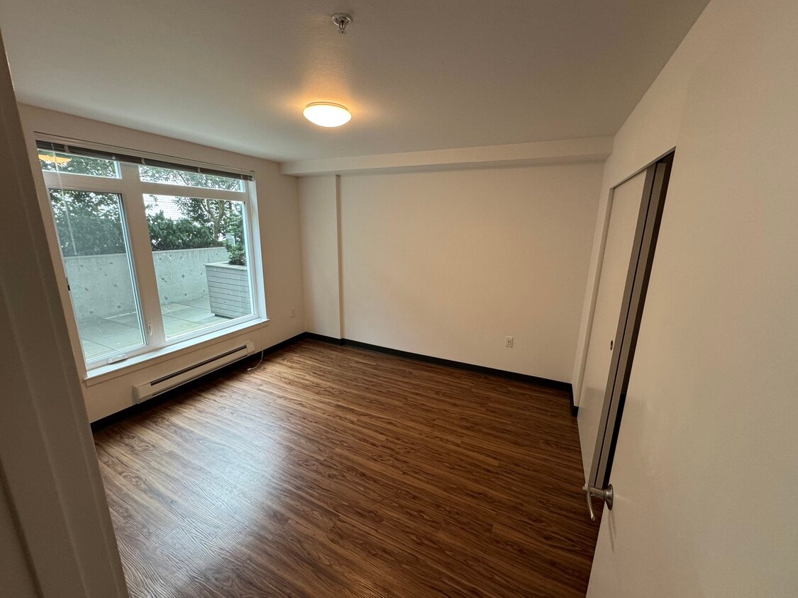 Floor Plan - 1 Bed 1 Bath - 756 sqft