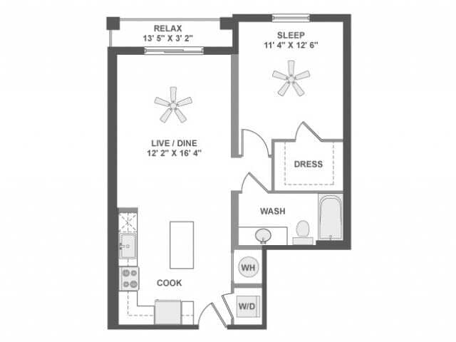 Floor Plan - A3c
