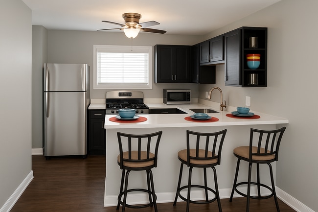 Photo - Warwick Court Townhomes