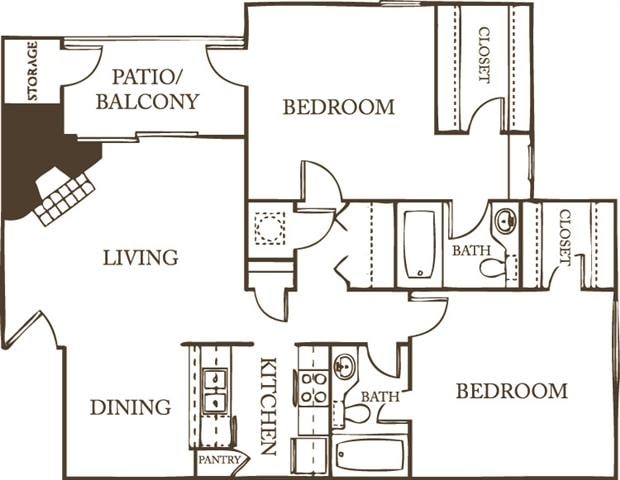 Floor Plan - B2