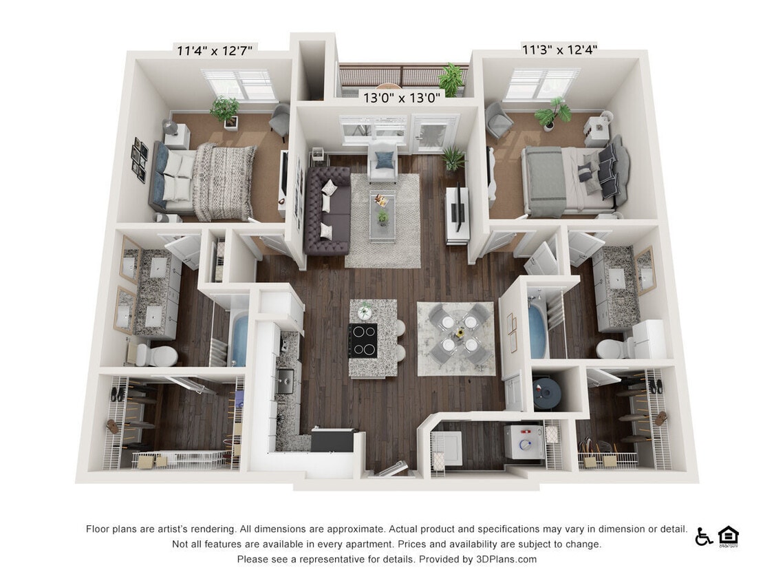Floor Plan - B1