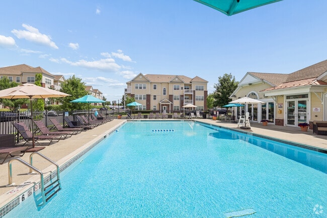 Pool - Station at Bucks County