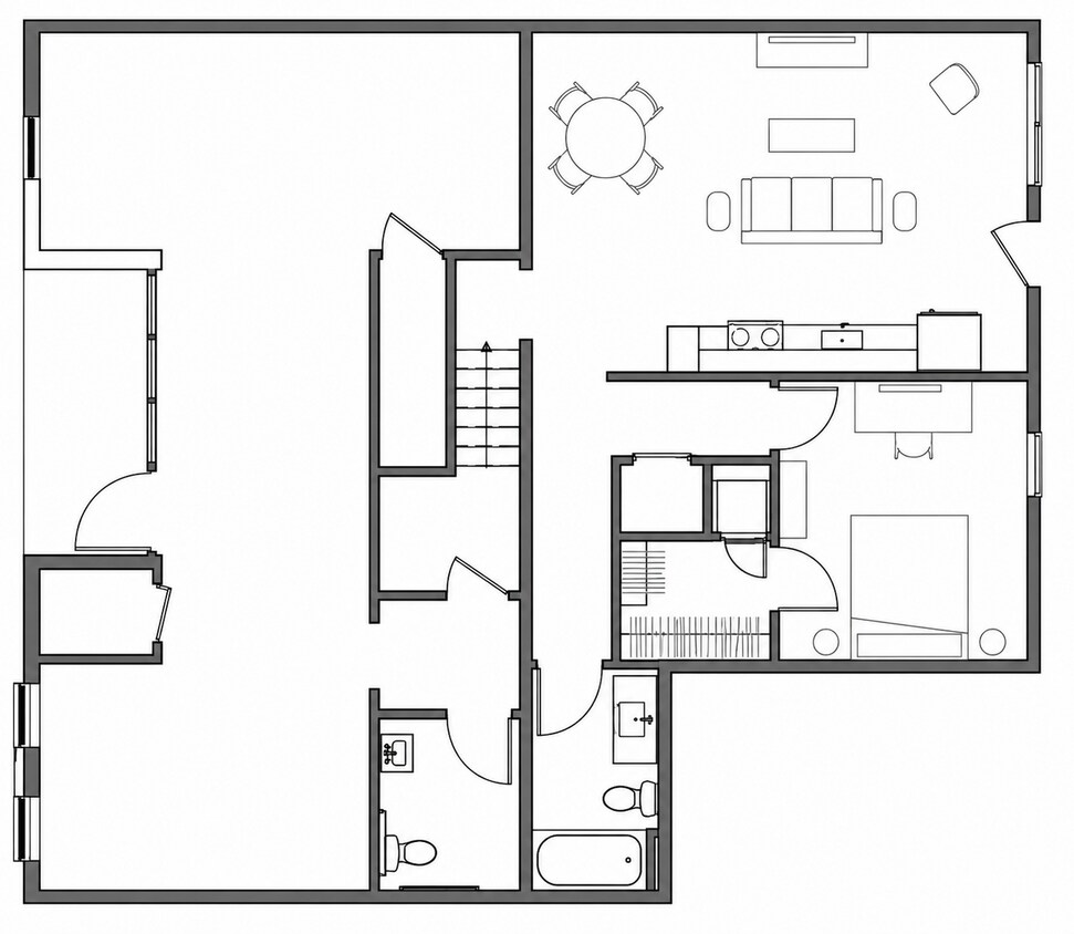 Floor Plan - LW2