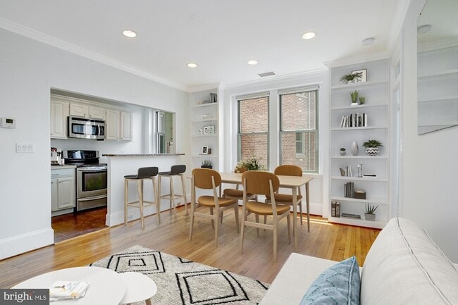 Building Photo - 2129 Florida Ave NW Unit 408