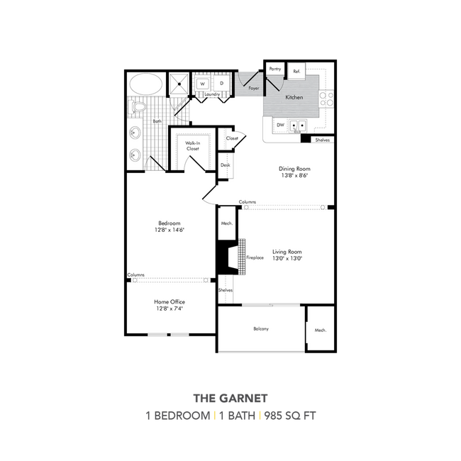 Photo - Greenwich Place Townes & Apartments