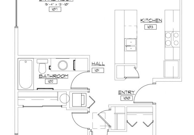 The Sunset - The Sunset