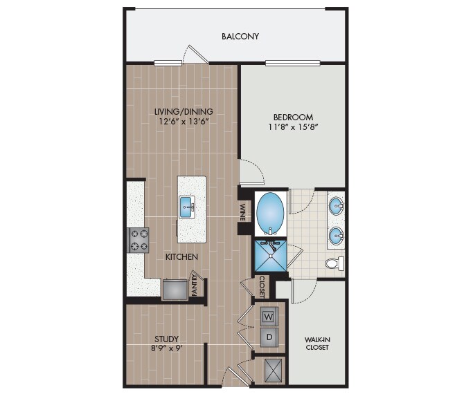 Floor Plan - 11S1