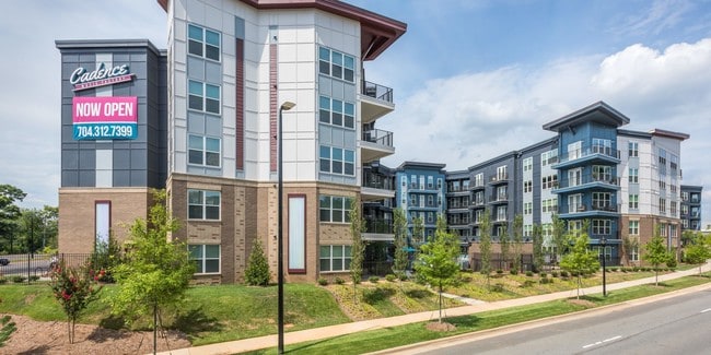 【MD】C+C Music Factory Cadence Music Factory Charlotte, NC | CorporateHousing