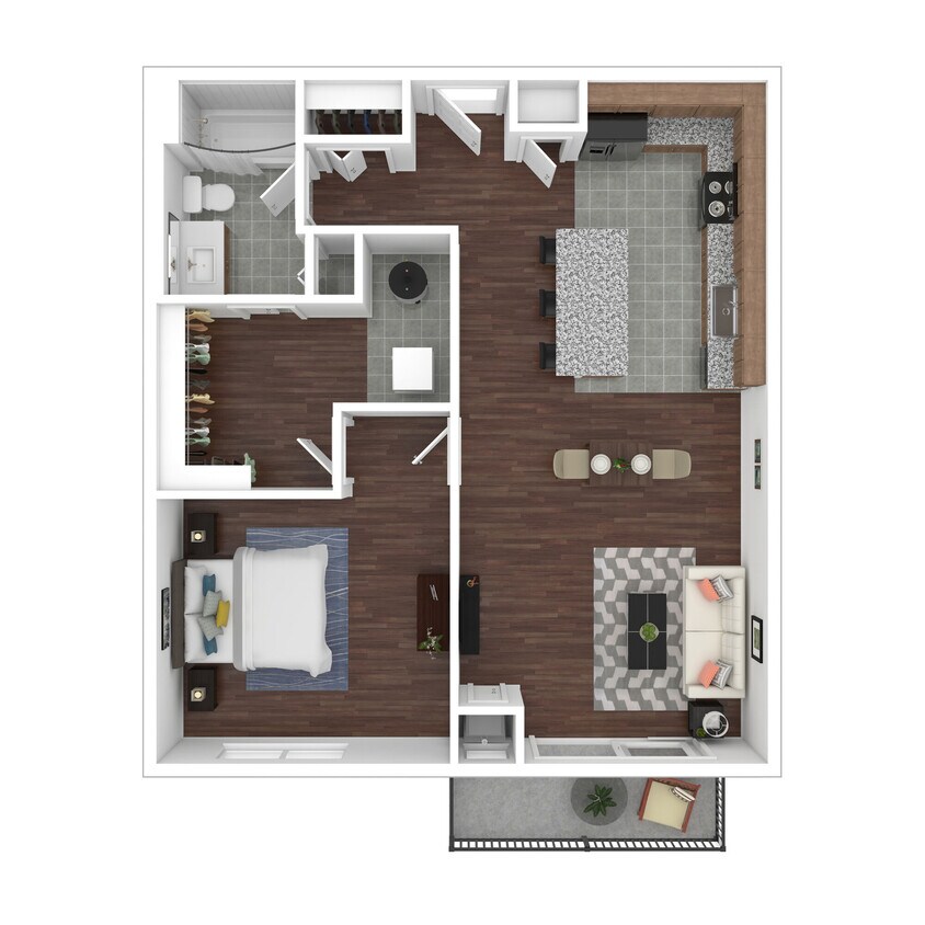 Floor Plan - Birchwood