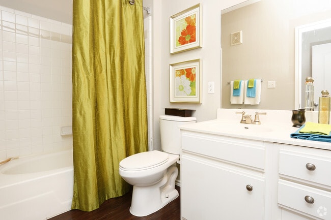 Bathroom - The Brodie