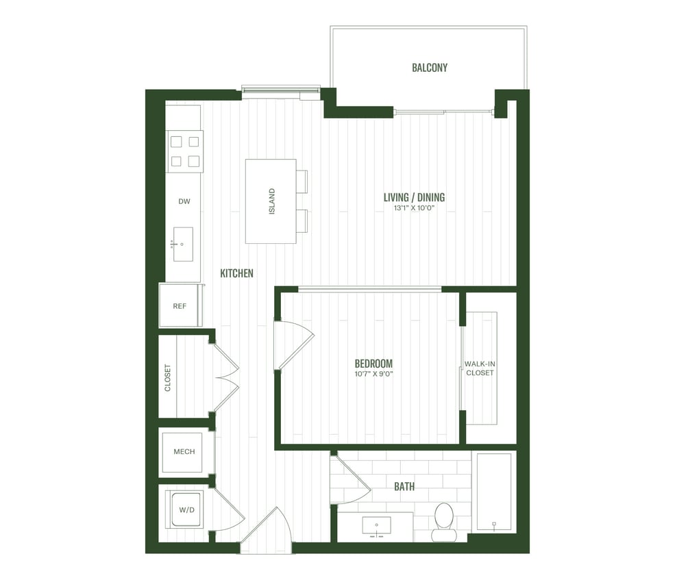 Floor Plan - A2