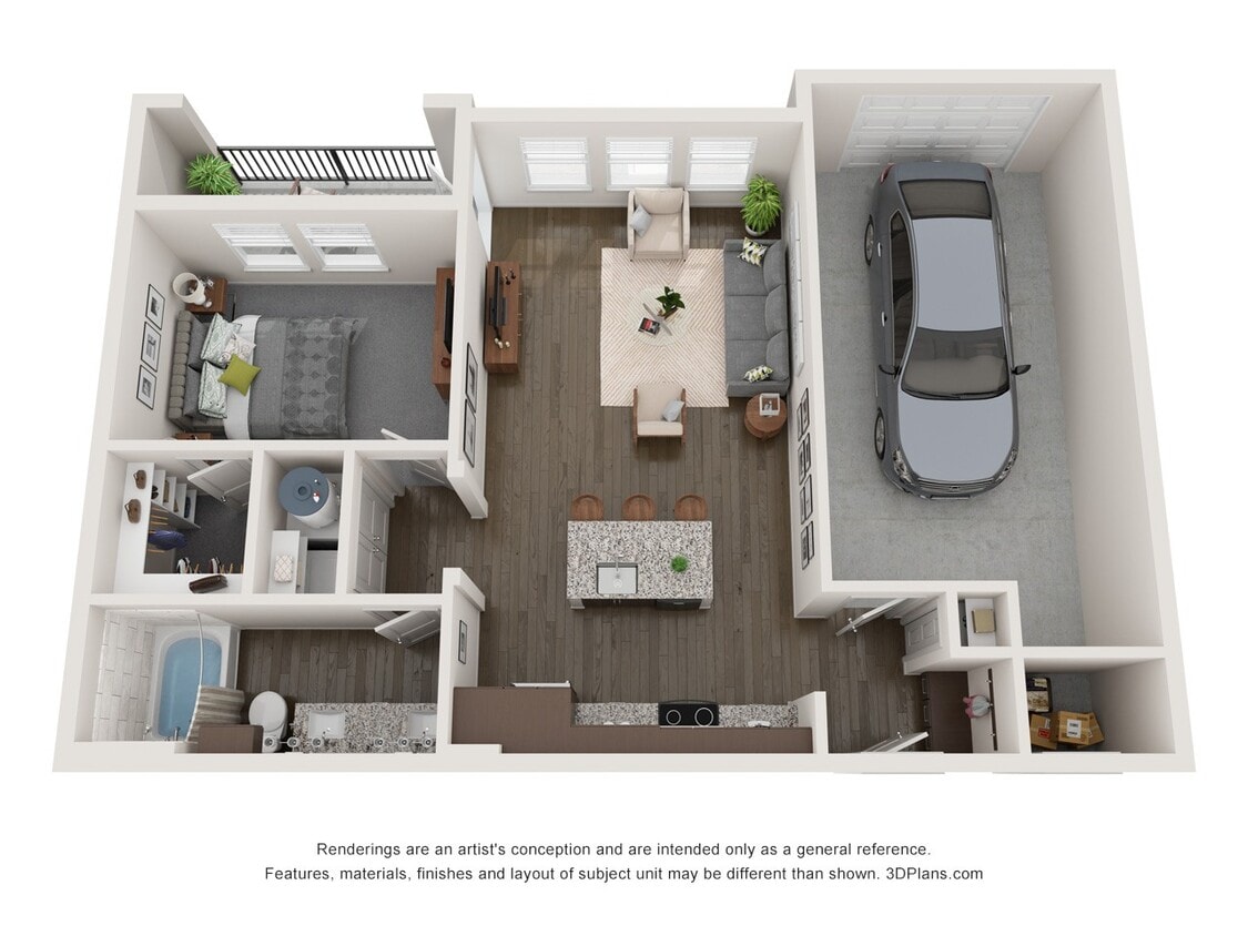 Floor Plan - A5 Direct