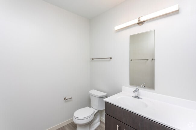 Studio, 1BA - 391SF - Aberdeen Apartments