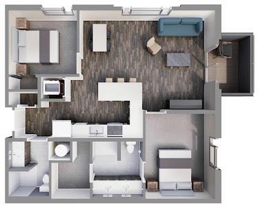 Floor Plan - Crown