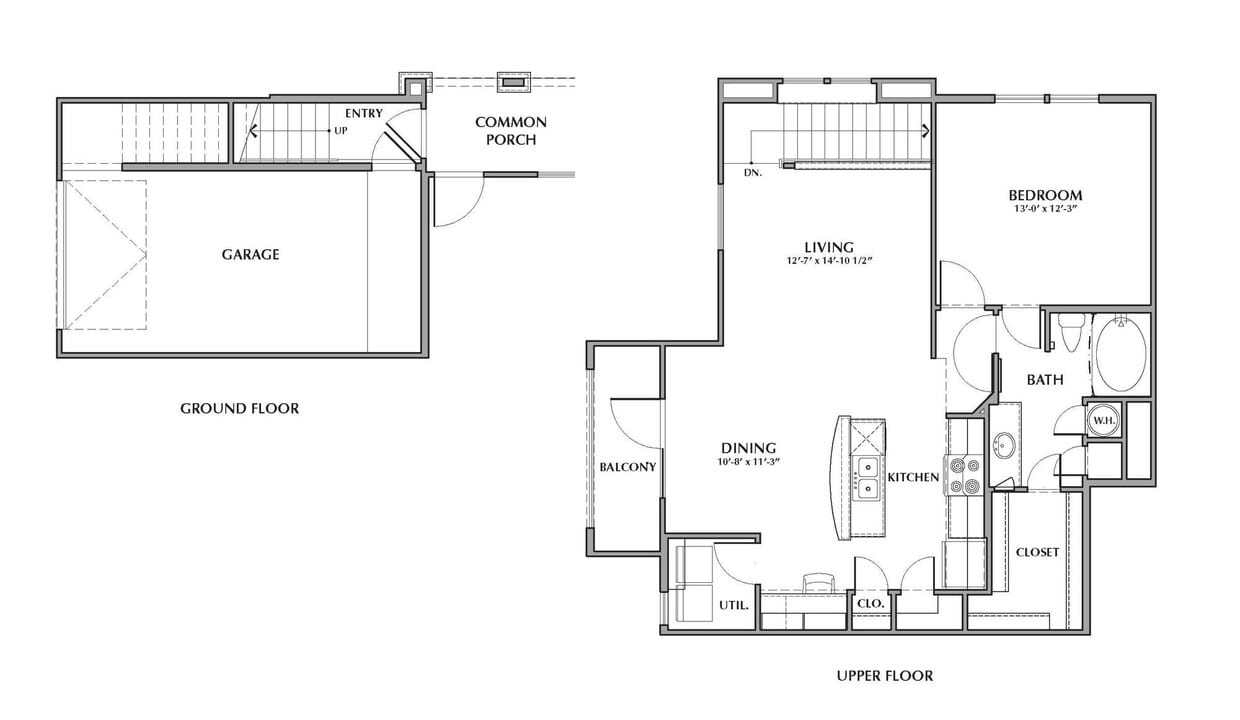 Floor Plan - A8