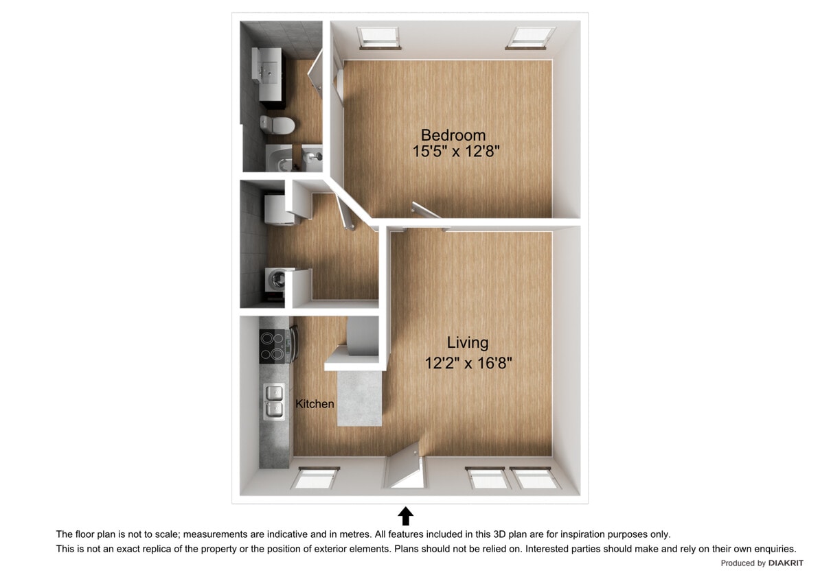 A3 Floor Plan - A3