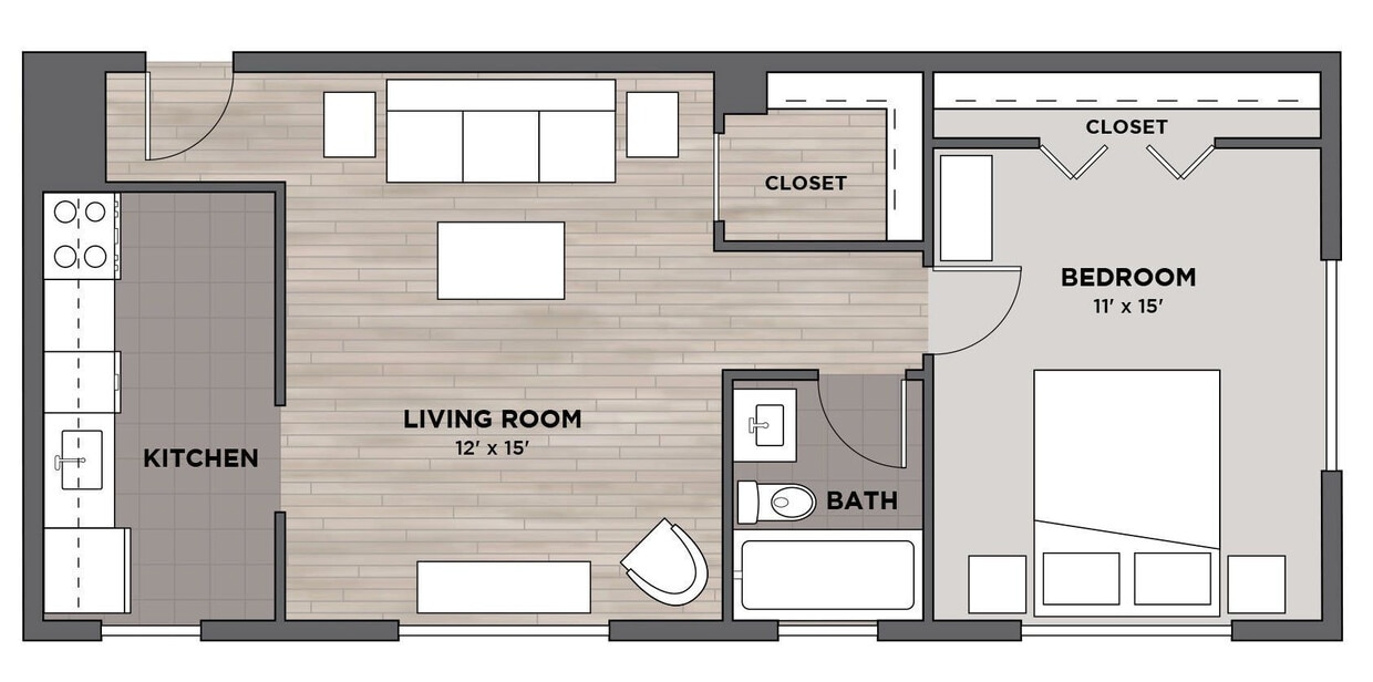 Floor Plan - B6