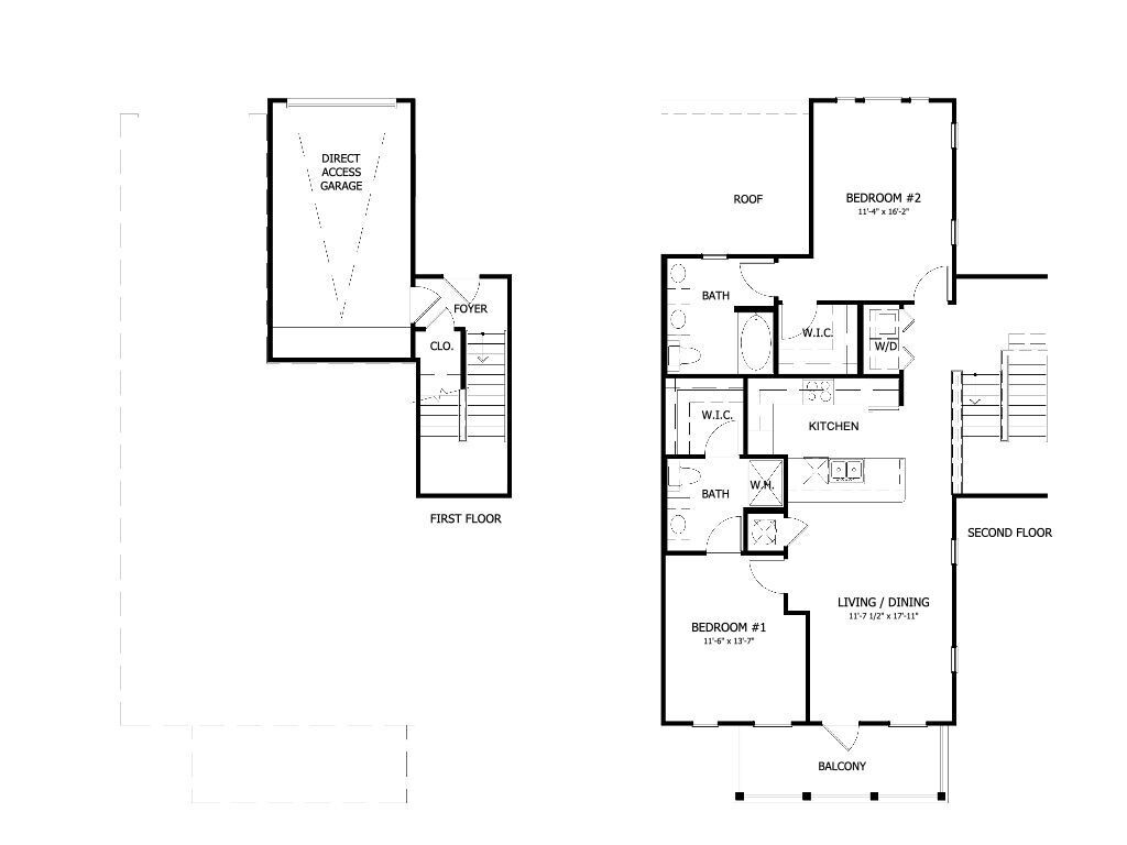 Floor Plan - B4-TH