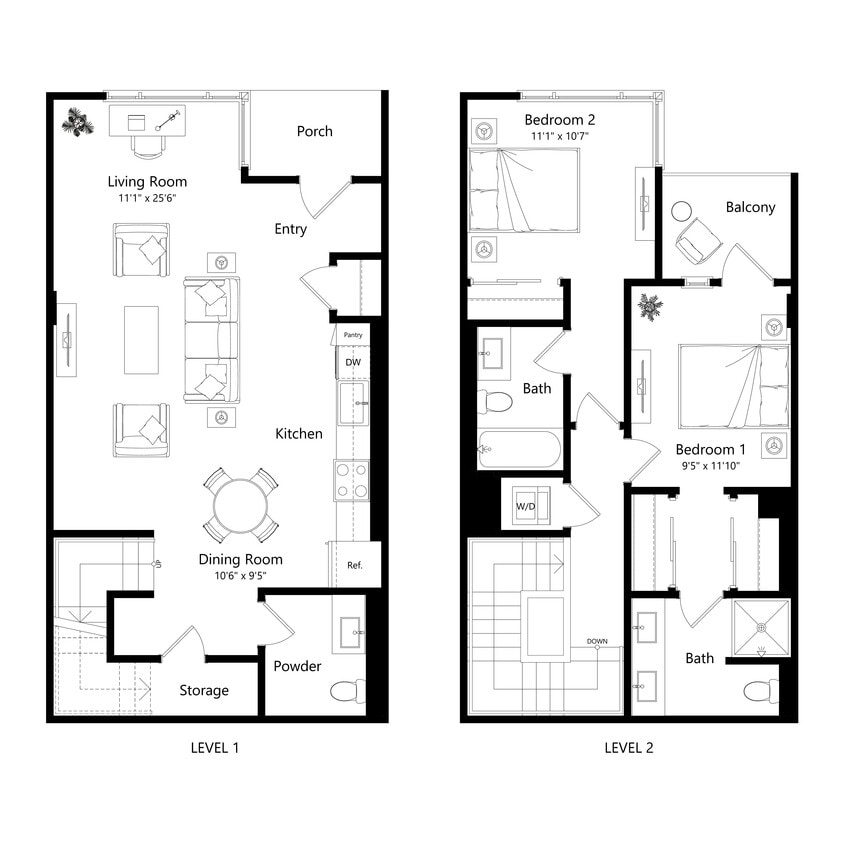 Floor Plan - C9