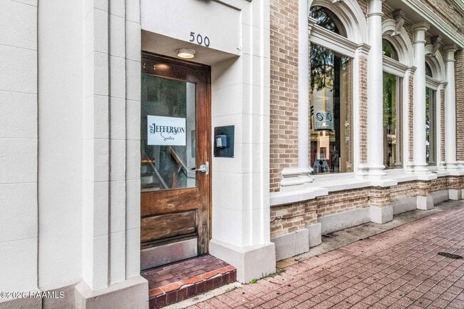 Building Photo - 500 Jefferson St Unit 5