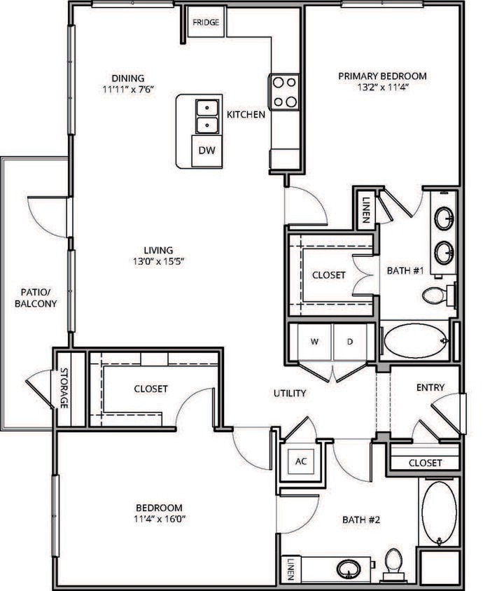 Floor Plan - B5