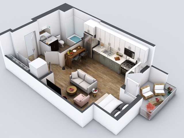 Floor Plan - S8