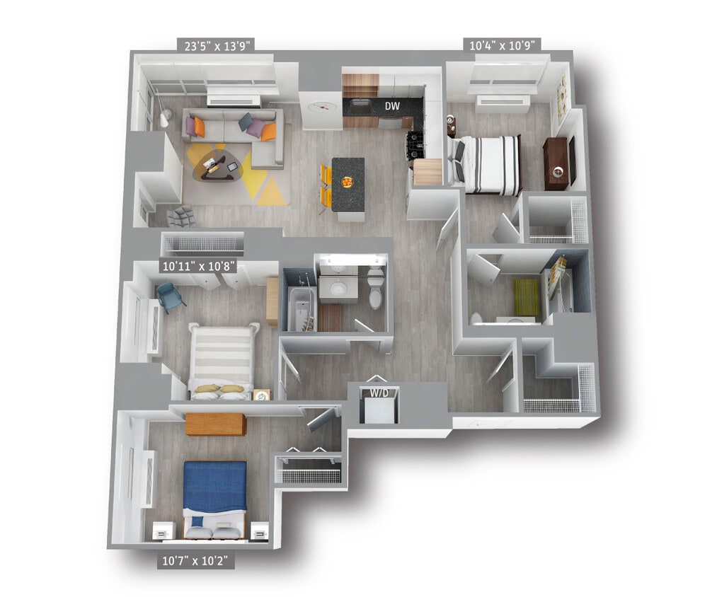 Floor Plan - C1