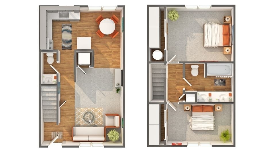 Hedges Townhome - Hedges Townhome