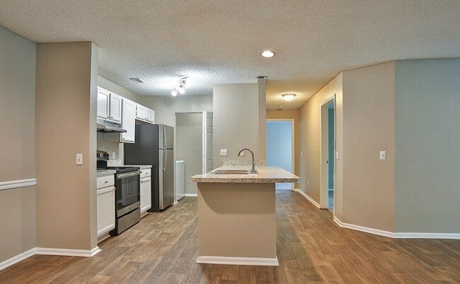 Layout - Caledon Apartments