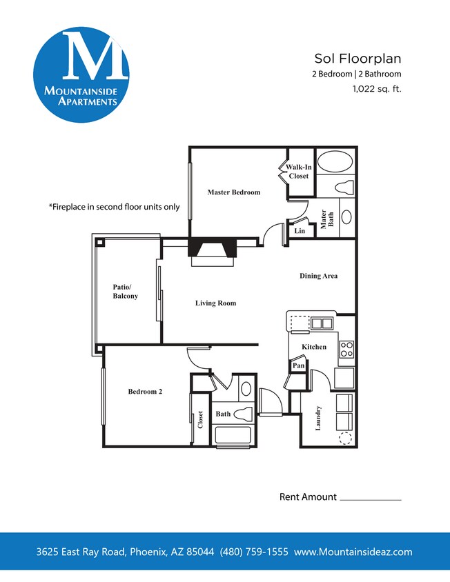Floor Plan - B1R