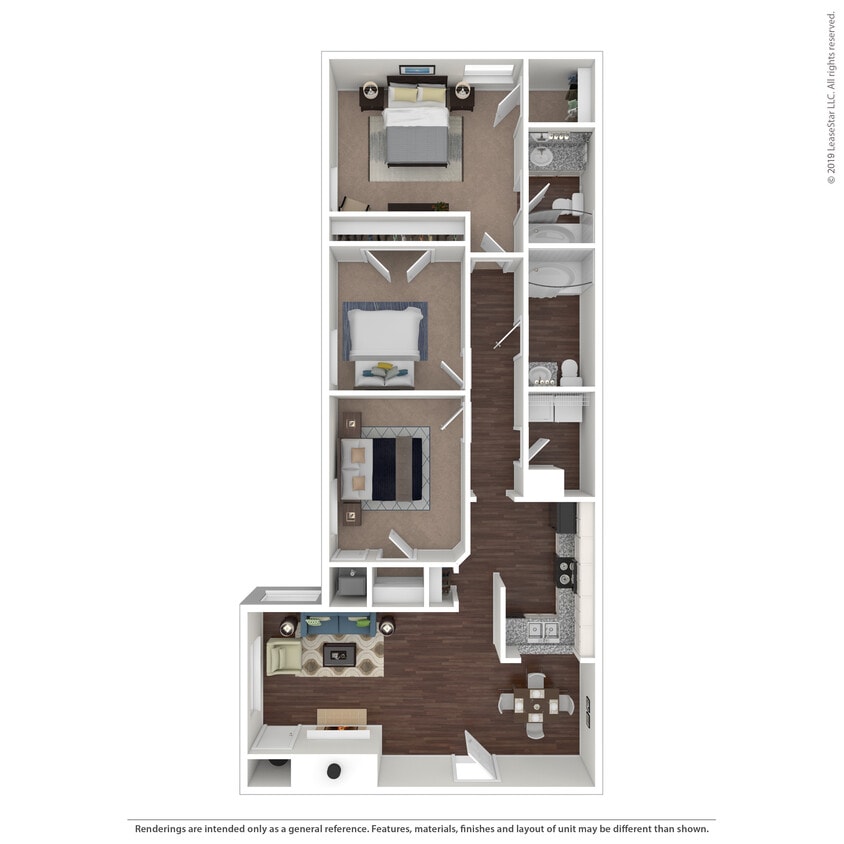 Floor Plan - Willoway