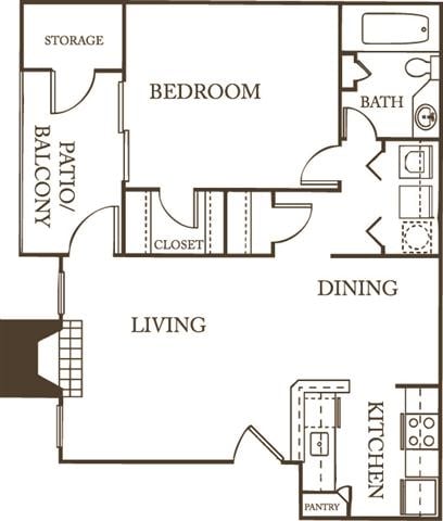 Floor Plan - A2