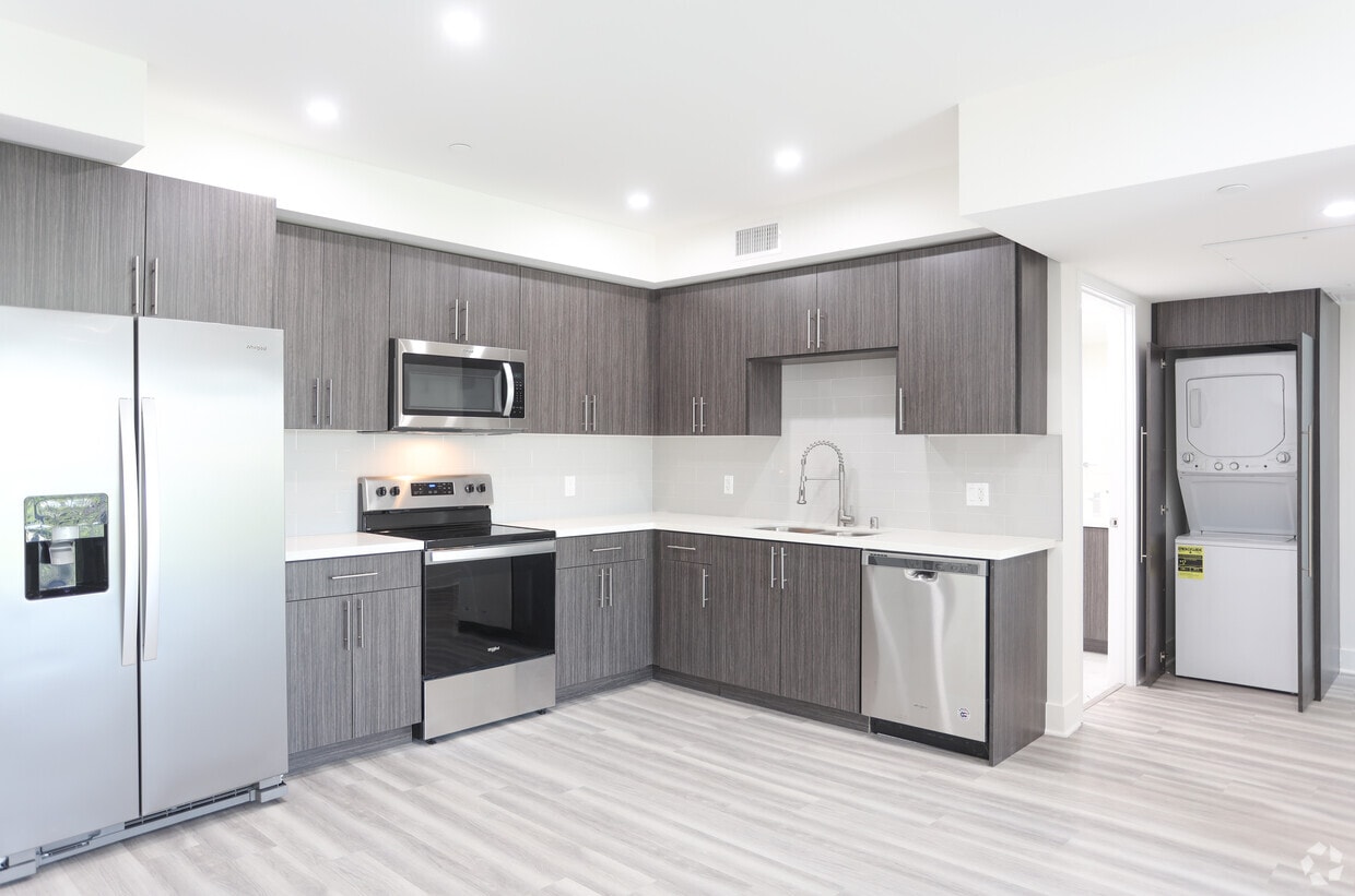 Floor Plan - Two Bedroom