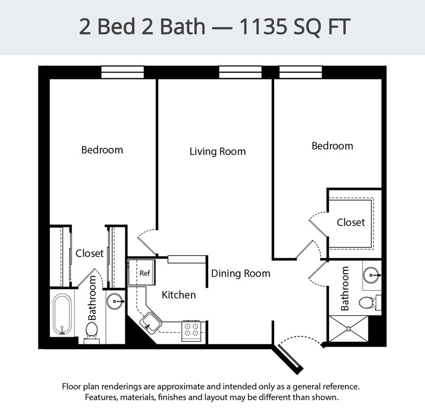 Floor Plan - C4-2B/2B
